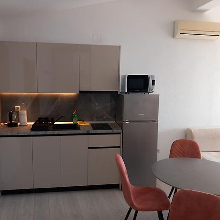 Mitan Apartman Тучепи Экстерьер фото