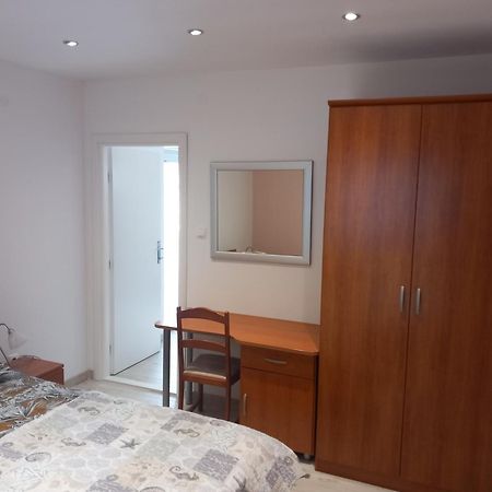 Mitan Apartman Тучепи Экстерьер фото