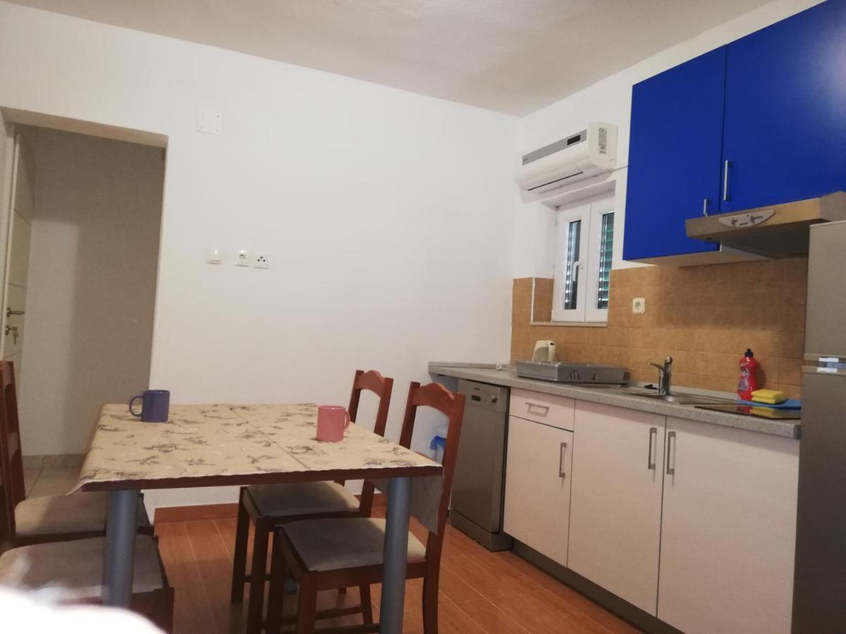 Mitan Apartman Тучепи Экстерьер фото