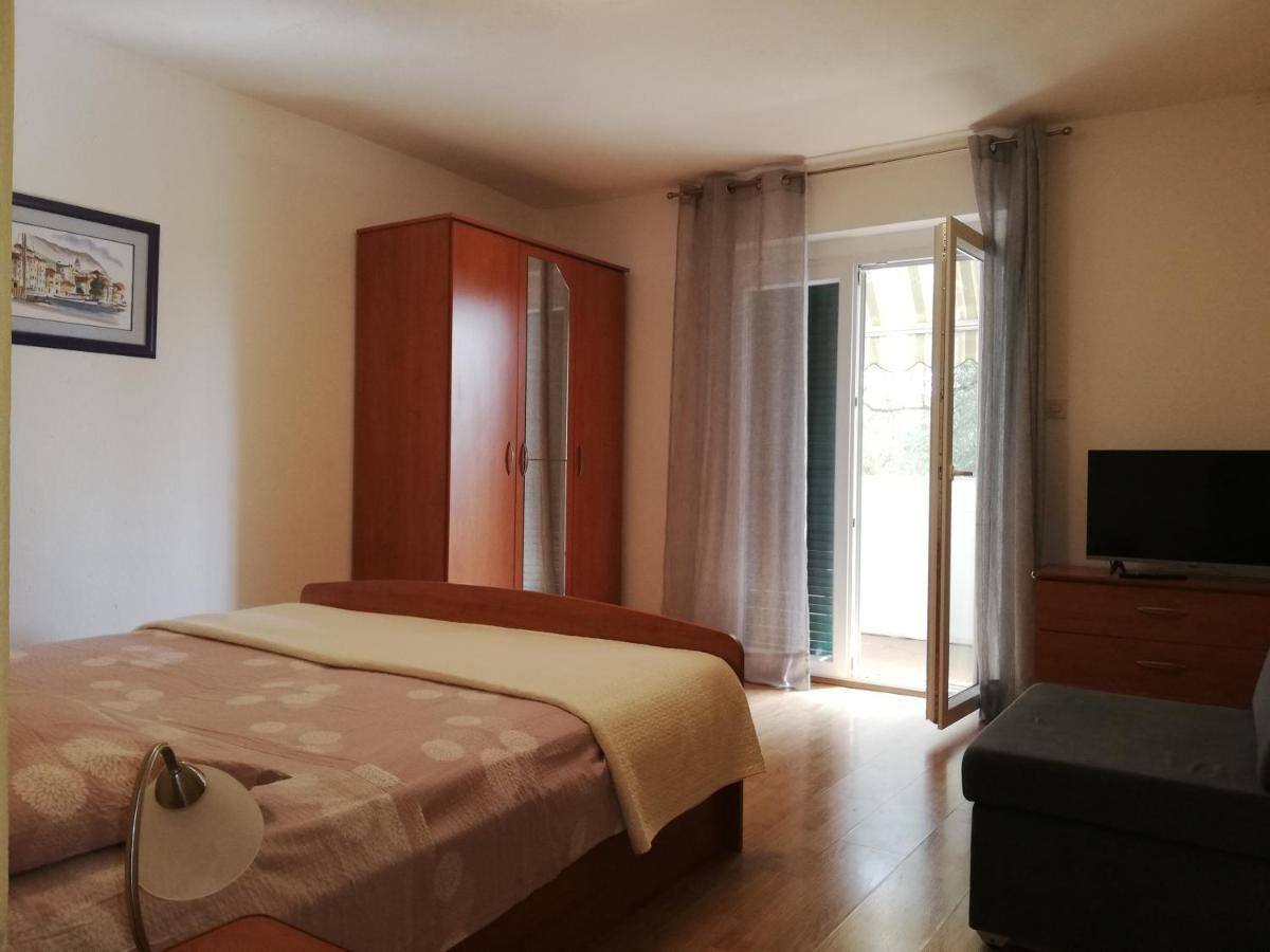 Mitan Apartman Тучепи Экстерьер фото