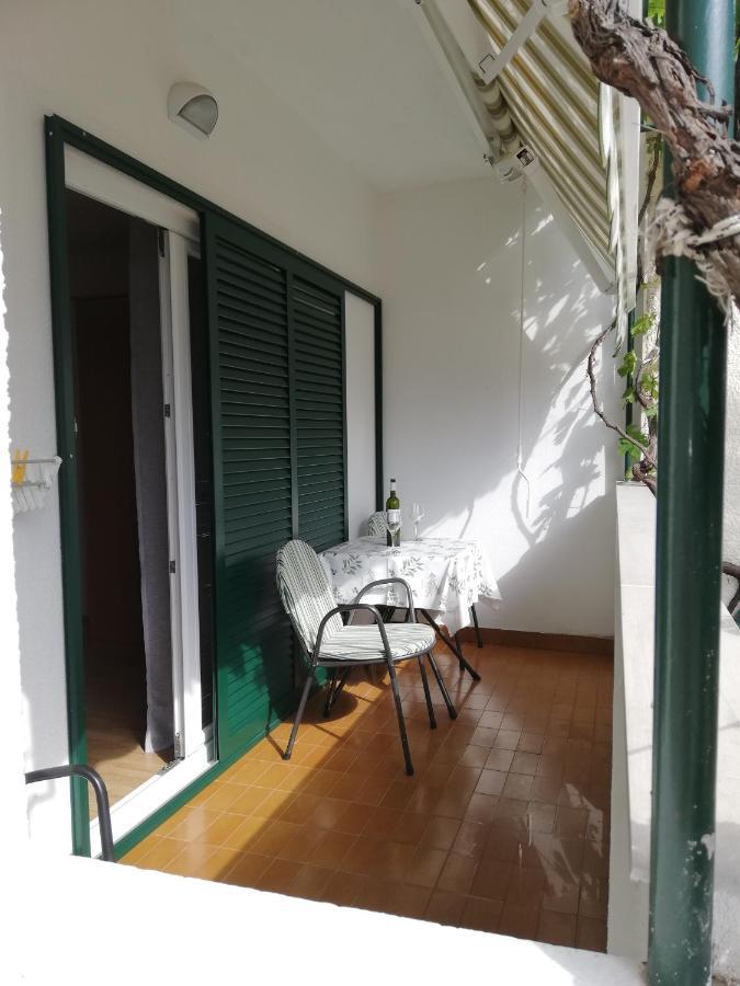 Mitan Apartman Тучепи Экстерьер фото