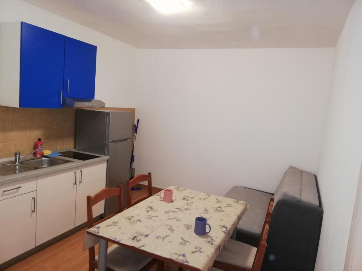 Mitan Apartman Тучепи Экстерьер фото