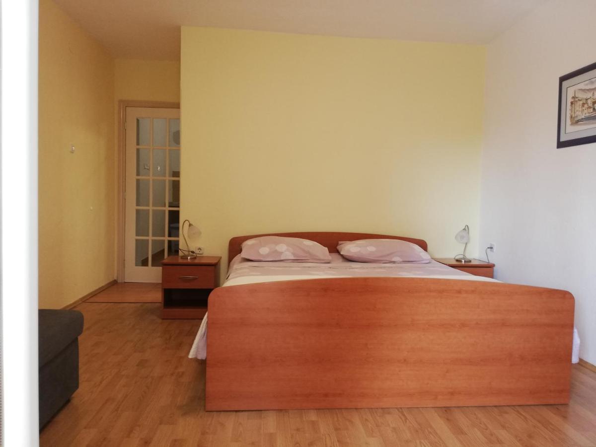 Mitan Apartman Тучепи Экстерьер фото