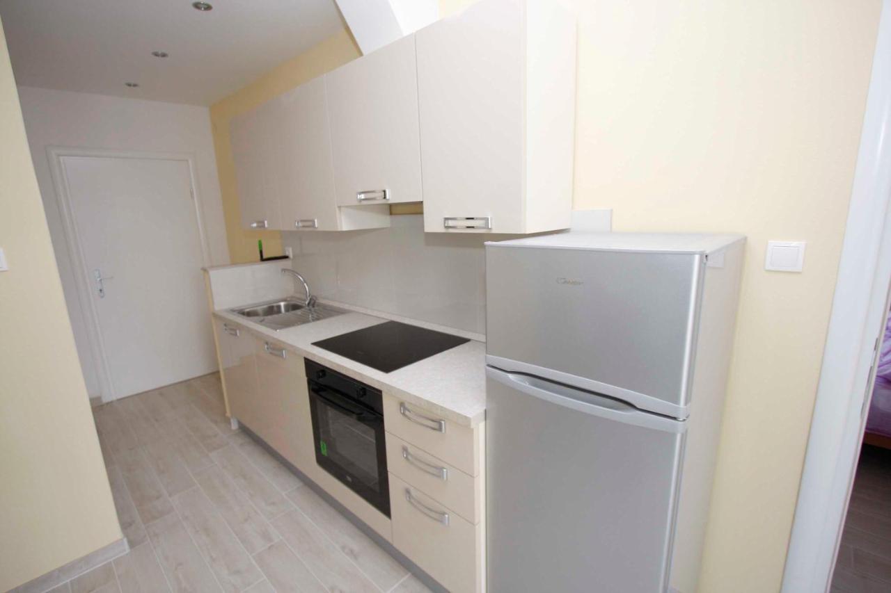 Mitan Apartman Тучепи Экстерьер фото