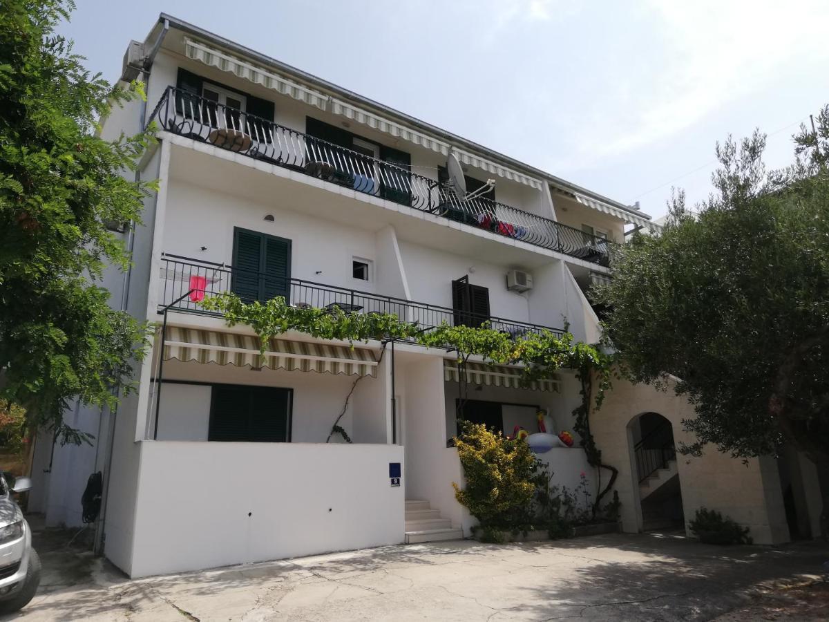 Mitan Apartman Тучепи Экстерьер фото