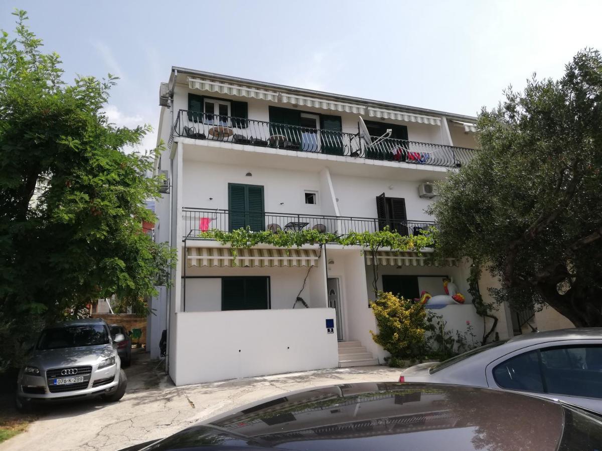 Mitan Apartman Тучепи Экстерьер фото