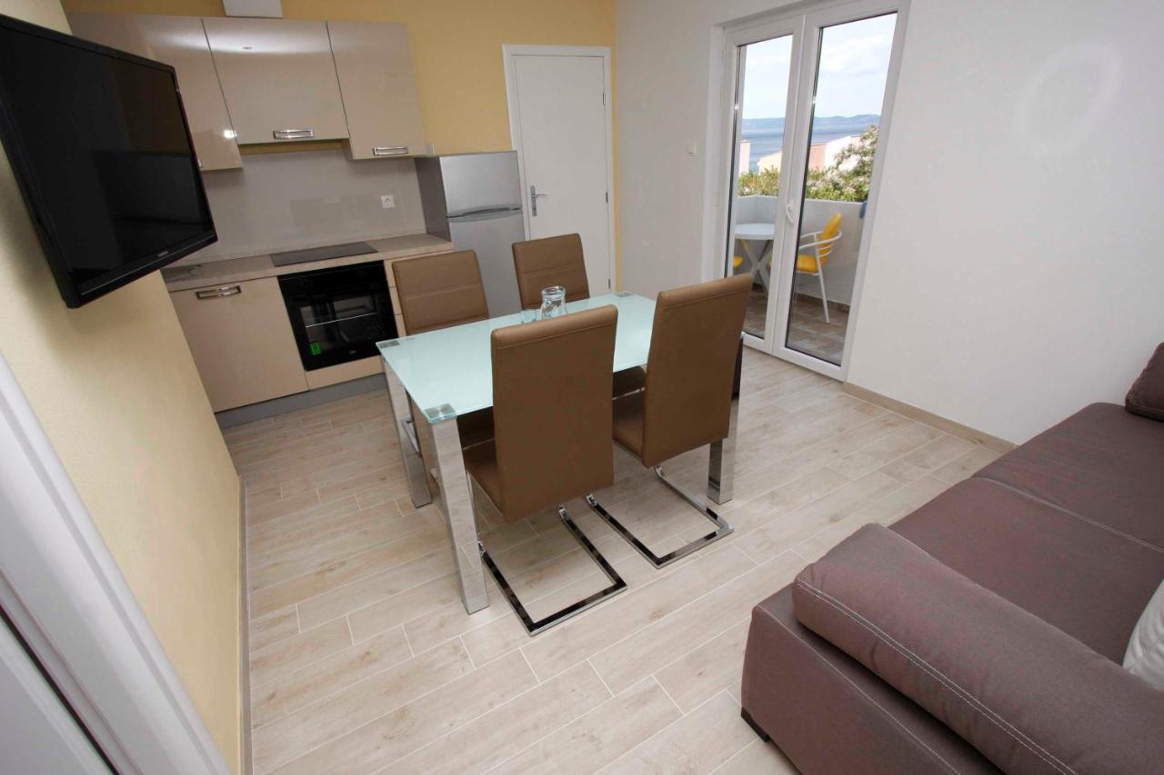 Mitan Apartman Тучепи Экстерьер фото