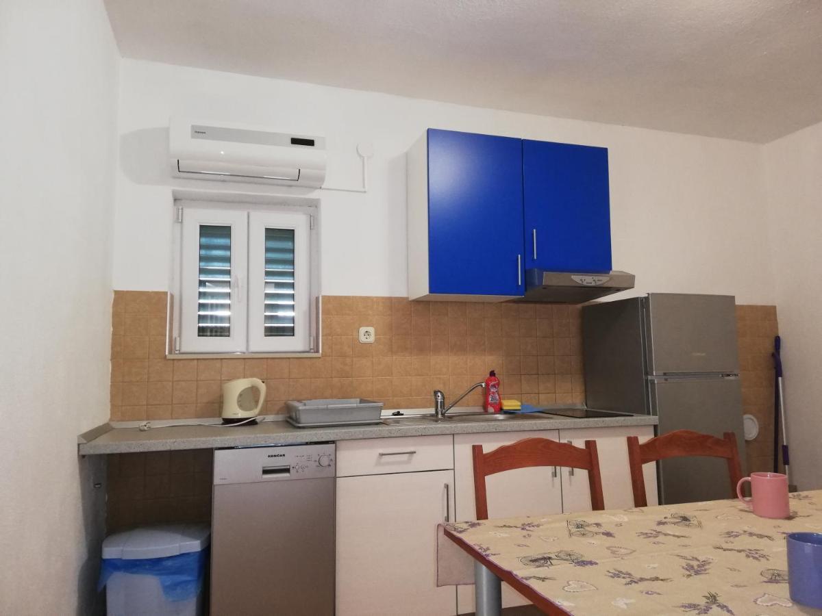 Mitan Apartman Тучепи Экстерьер фото