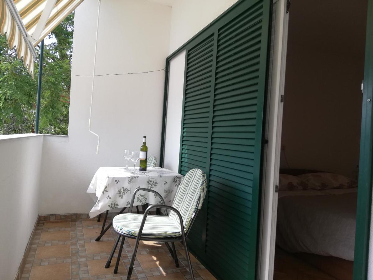 Mitan Apartman Тучепи Экстерьер фото