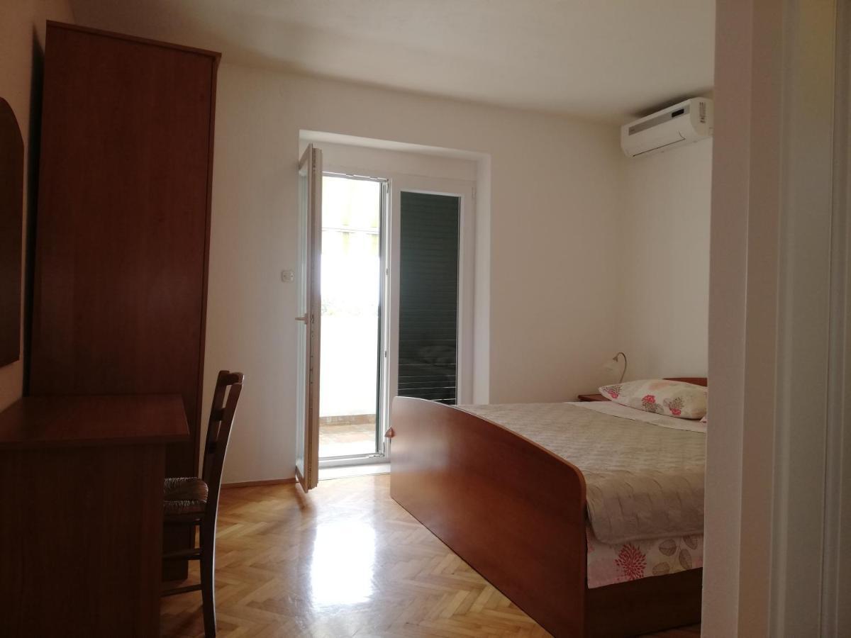 Mitan Apartman Тучепи Экстерьер фото