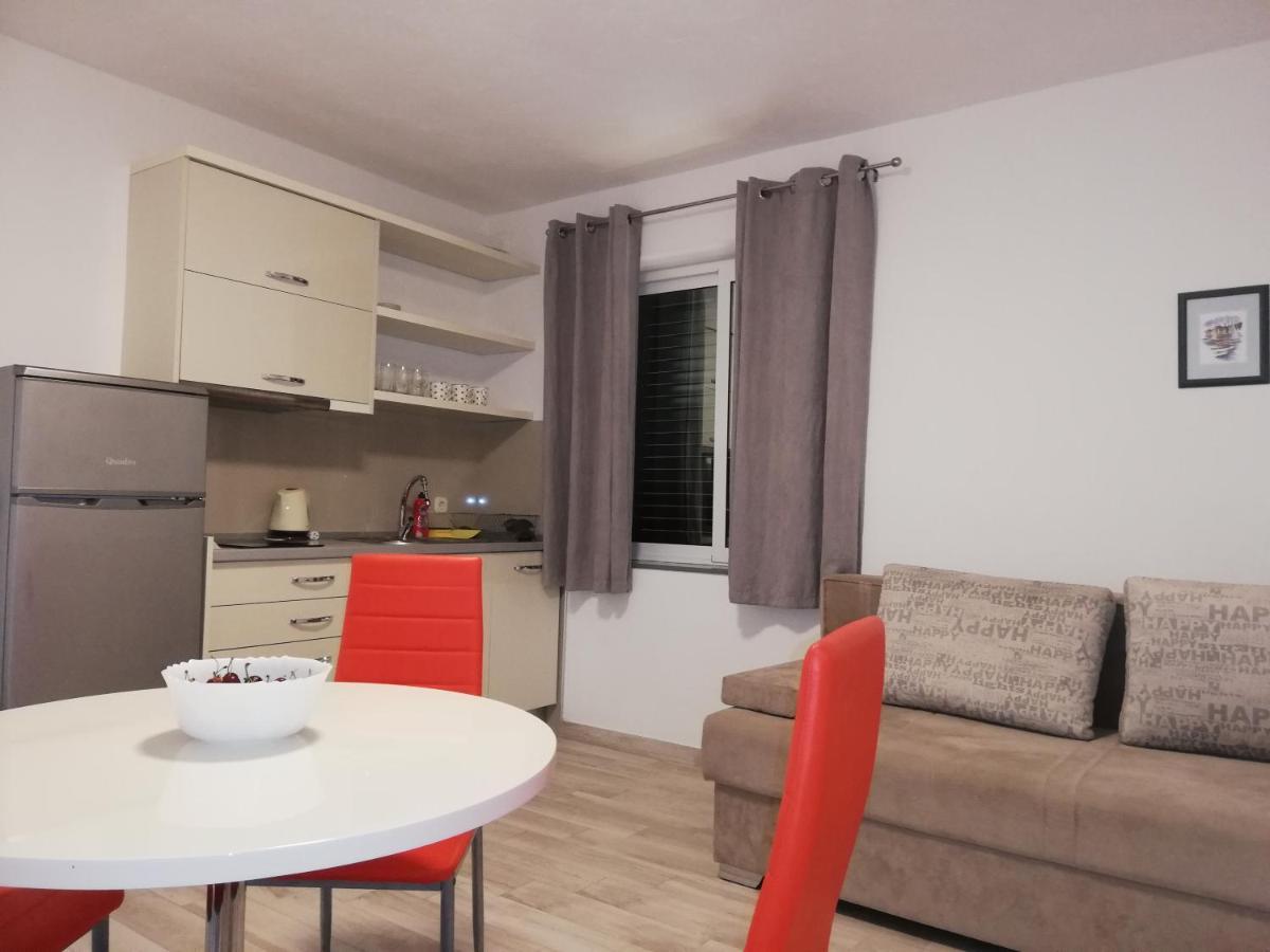 Mitan Apartman Тучепи Экстерьер фото