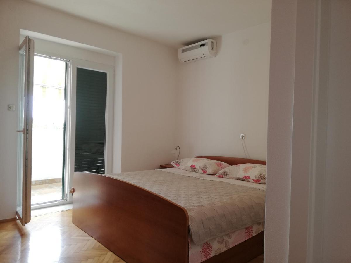 Mitan Apartman Тучепи Экстерьер фото