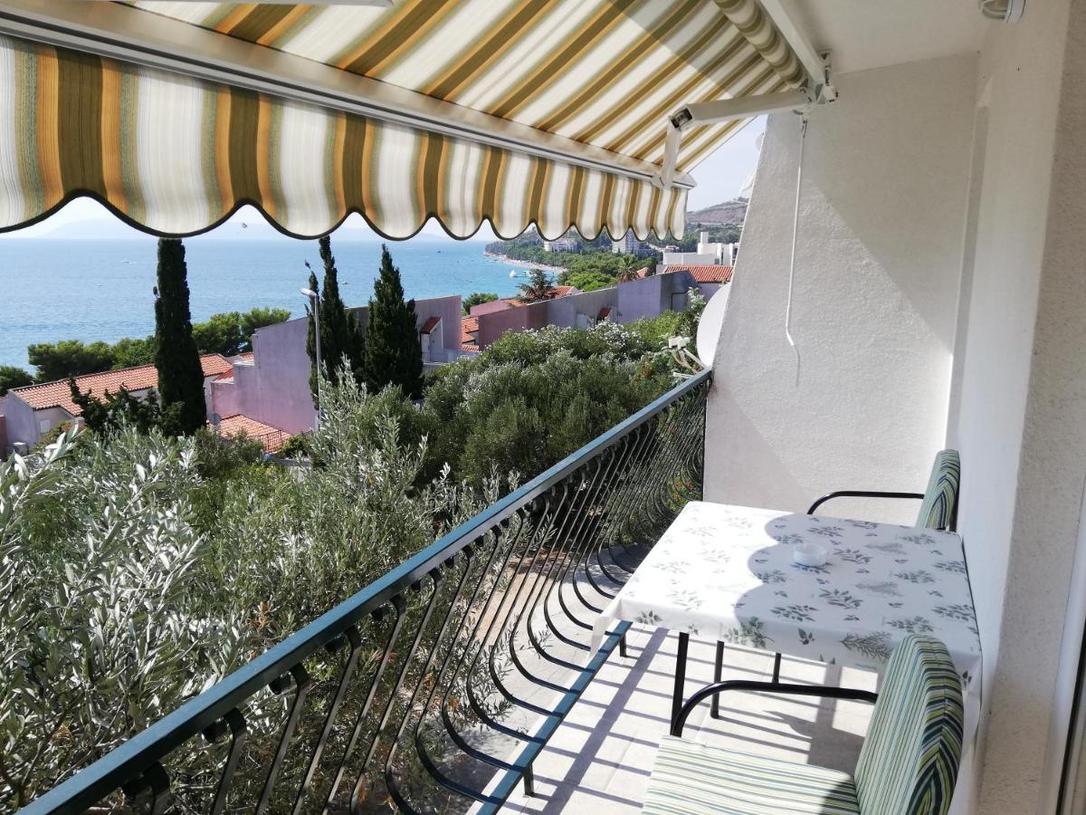 Mitan Apartman Тучепи Экстерьер фото