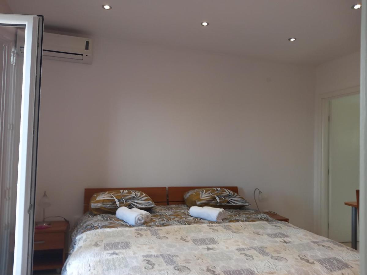 Mitan Apartman Тучепи Экстерьер фото