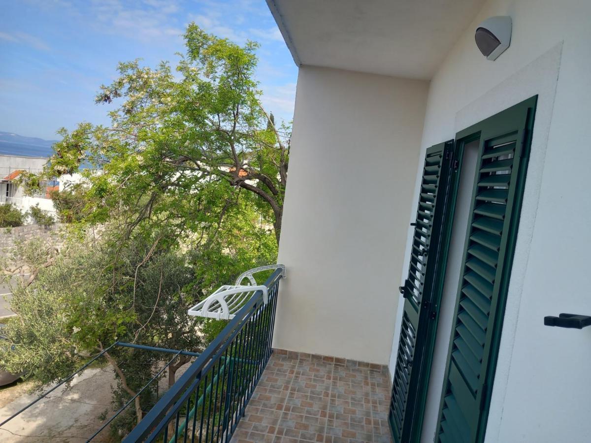 Mitan Apartman Тучепи Экстерьер фото