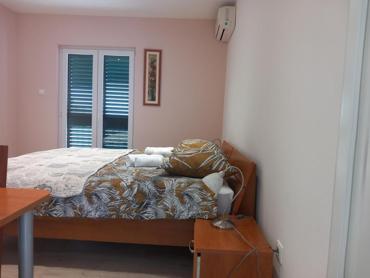 Mitan Apartman Тучепи Экстерьер фото