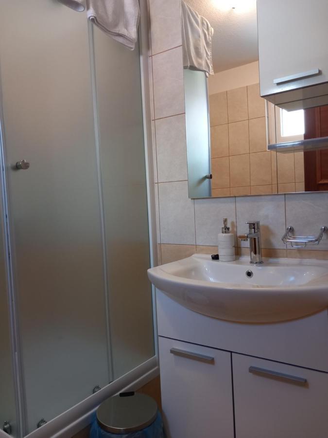 Mitan Apartman Тучепи Экстерьер фото