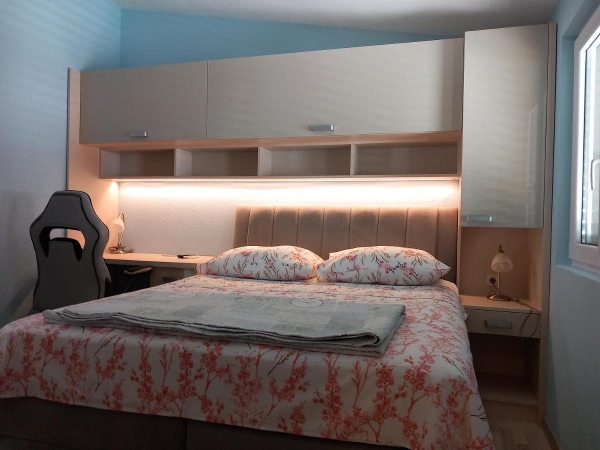 Mitan Apartman Тучепи Экстерьер фото