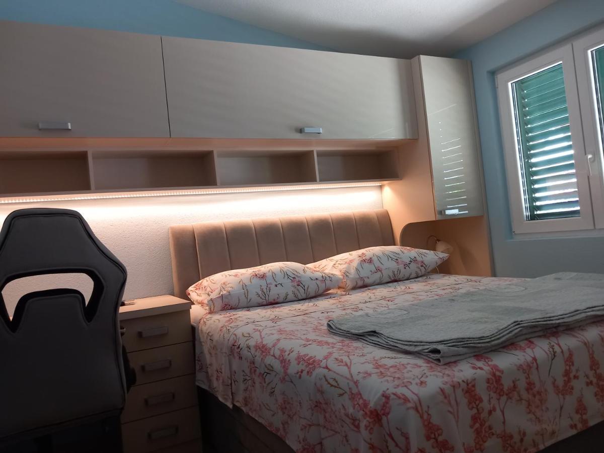 Mitan Apartman Тучепи Экстерьер фото