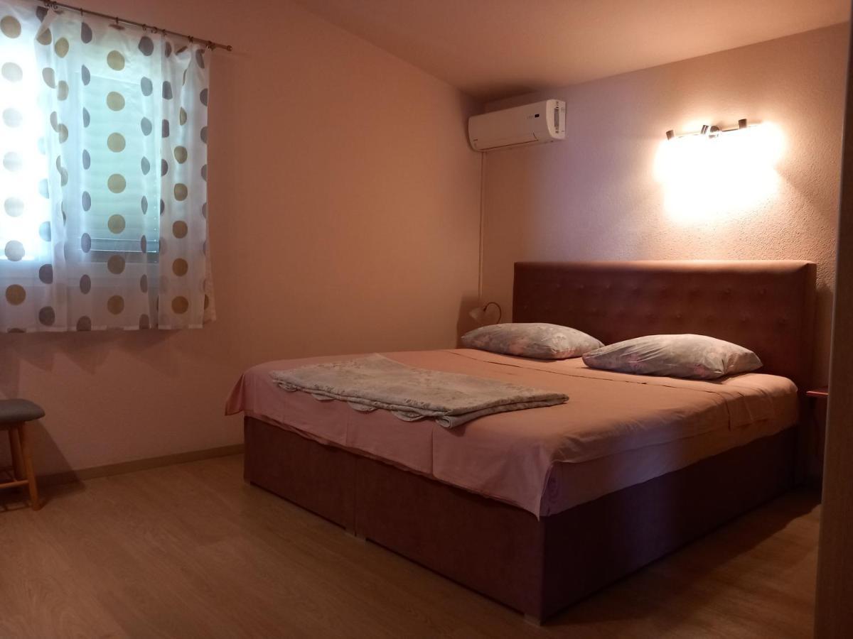 Mitan Apartman Тучепи Экстерьер фото