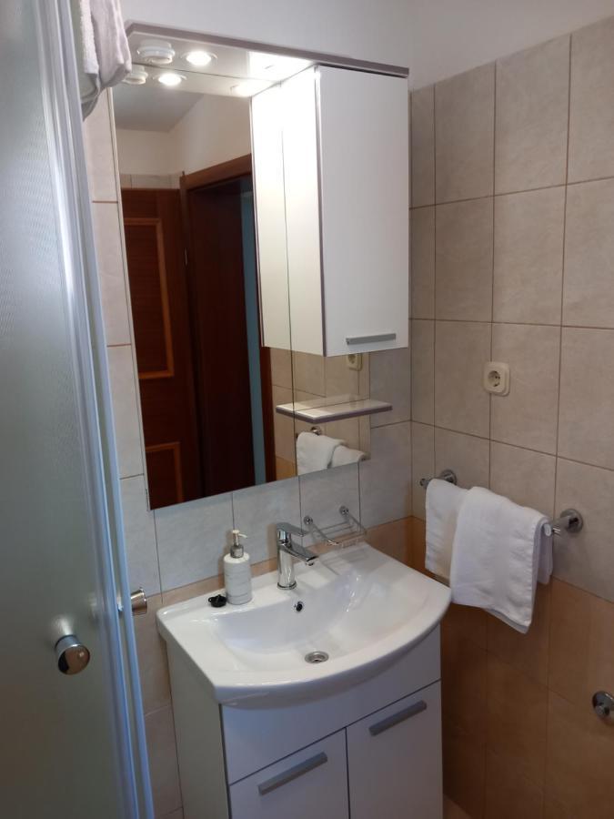 Mitan Apartman Тучепи Экстерьер фото