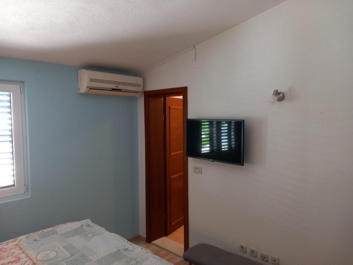 Mitan Apartman Тучепи Экстерьер фото