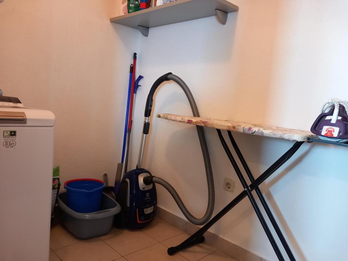 Mitan Apartman Тучепи Экстерьер фото