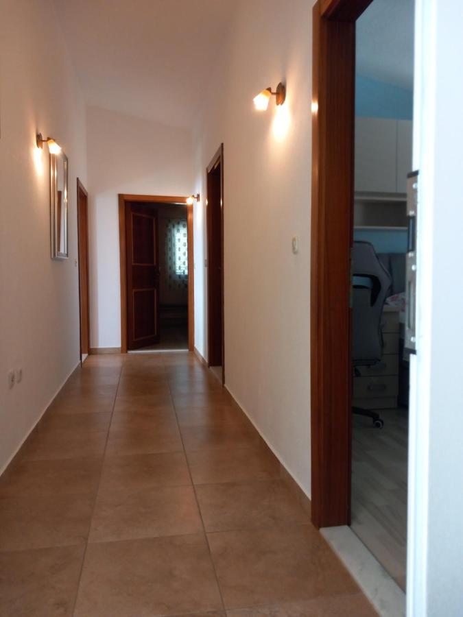 Mitan Apartman Тучепи Экстерьер фото