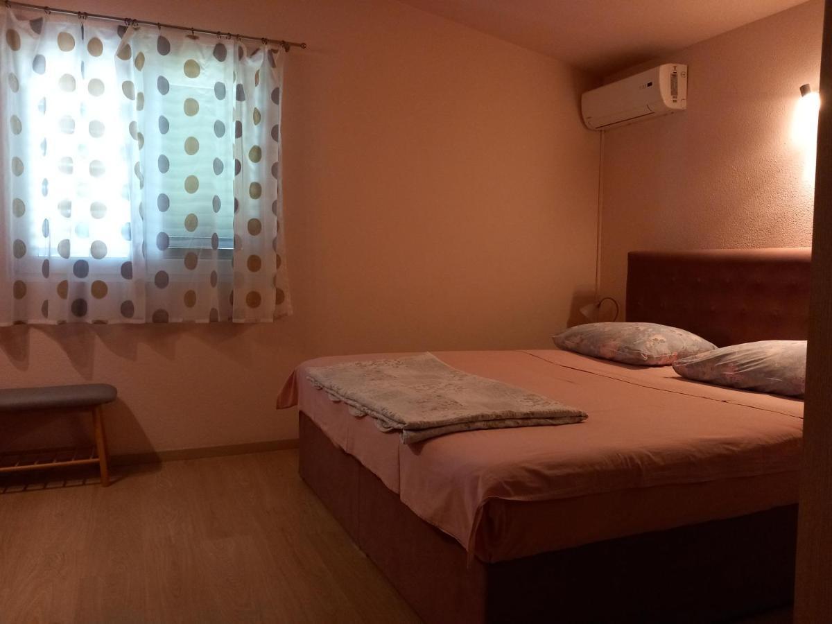 Mitan Apartman Тучепи Экстерьер фото