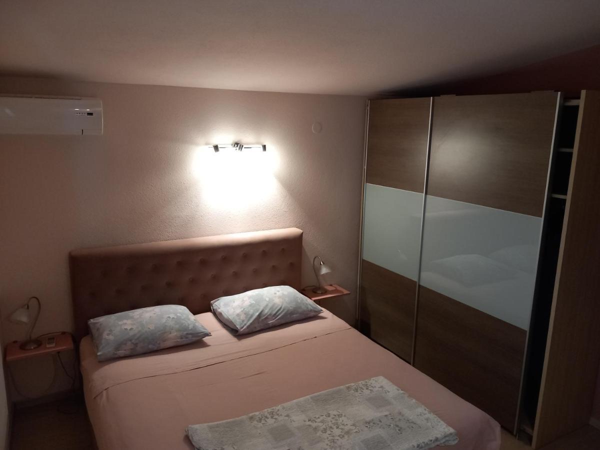 Mitan Apartman Тучепи Экстерьер фото