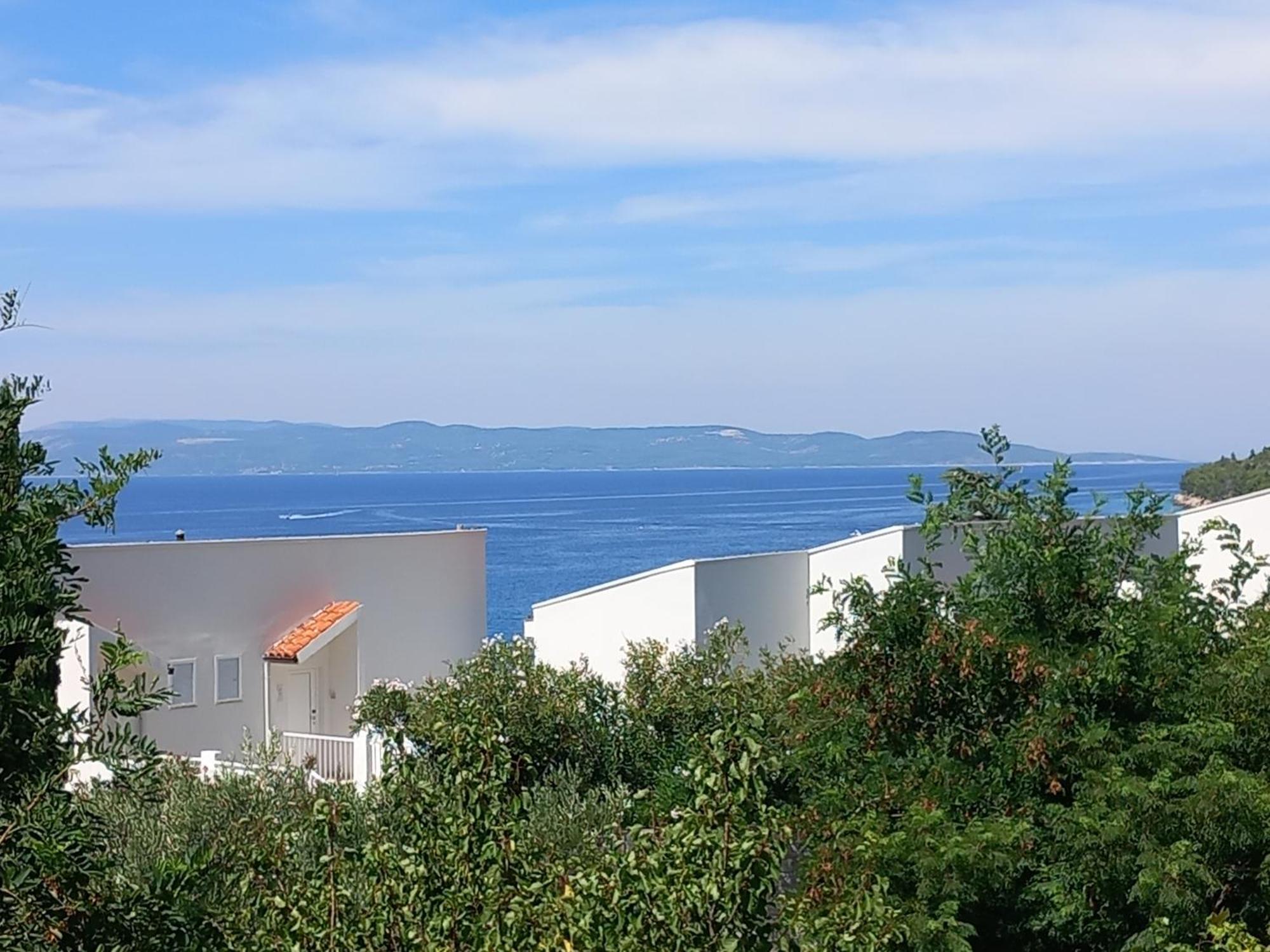 Mitan Apartman Тучепи Экстерьер фото