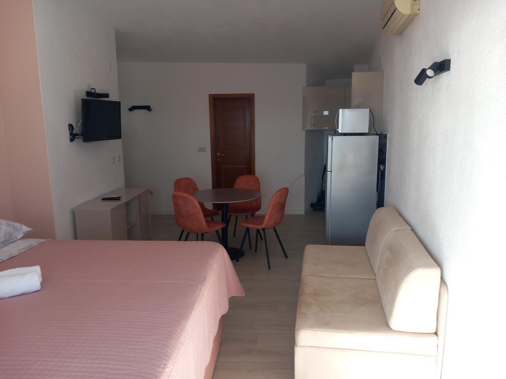 Mitan Apartman Тучепи Экстерьер фото