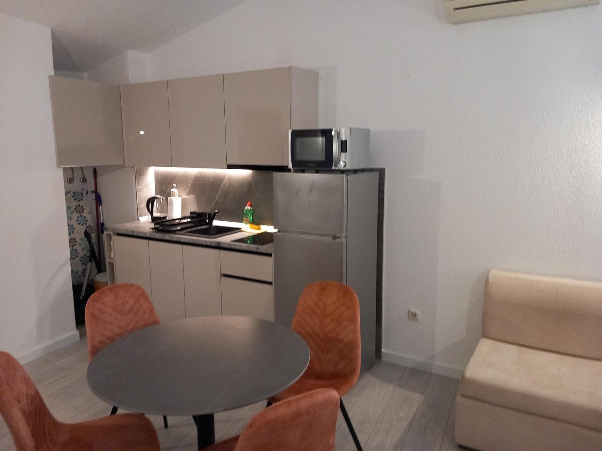 Mitan Apartman Тучепи Экстерьер фото