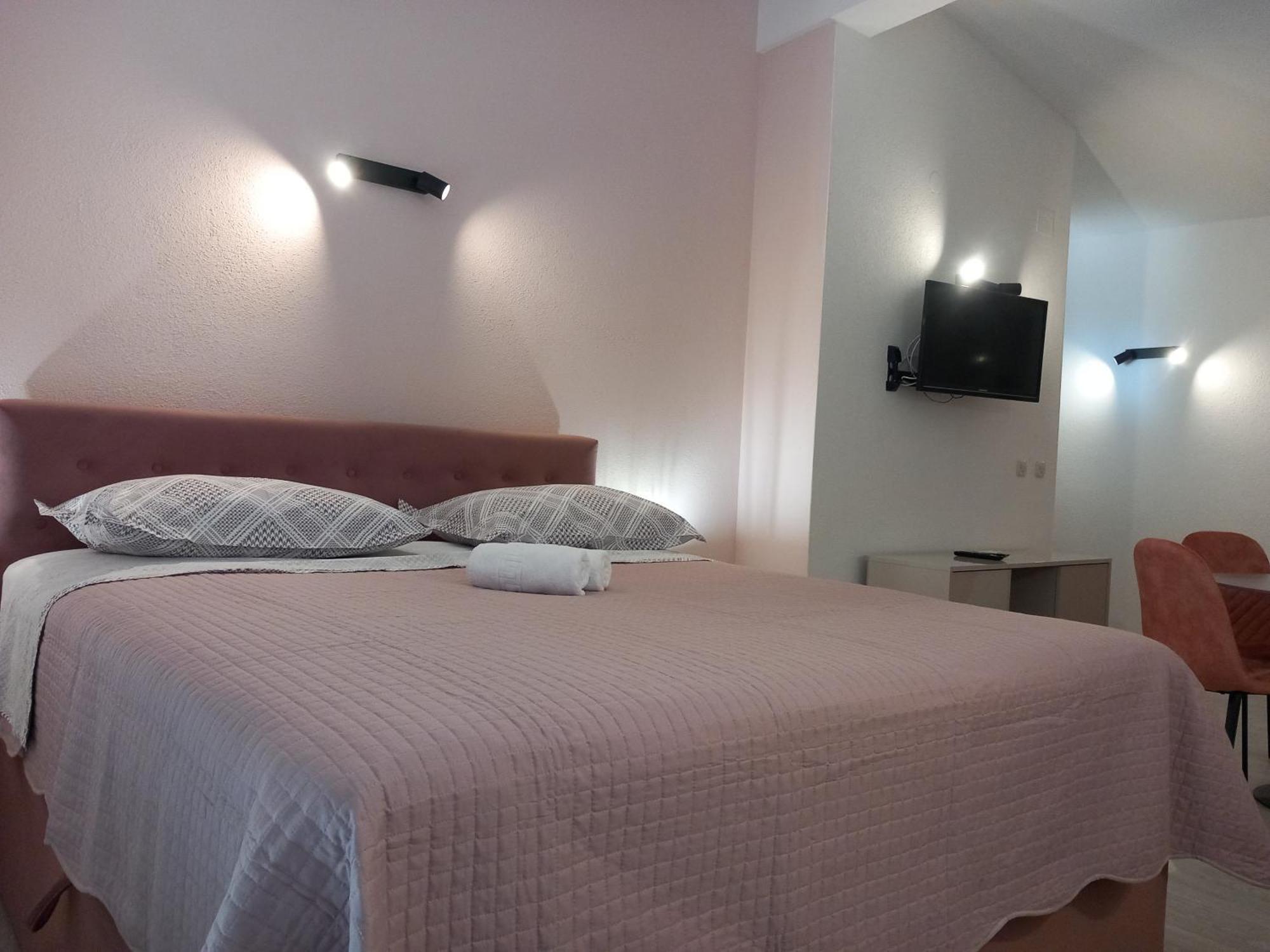 Mitan Apartman Тучепи Экстерьер фото