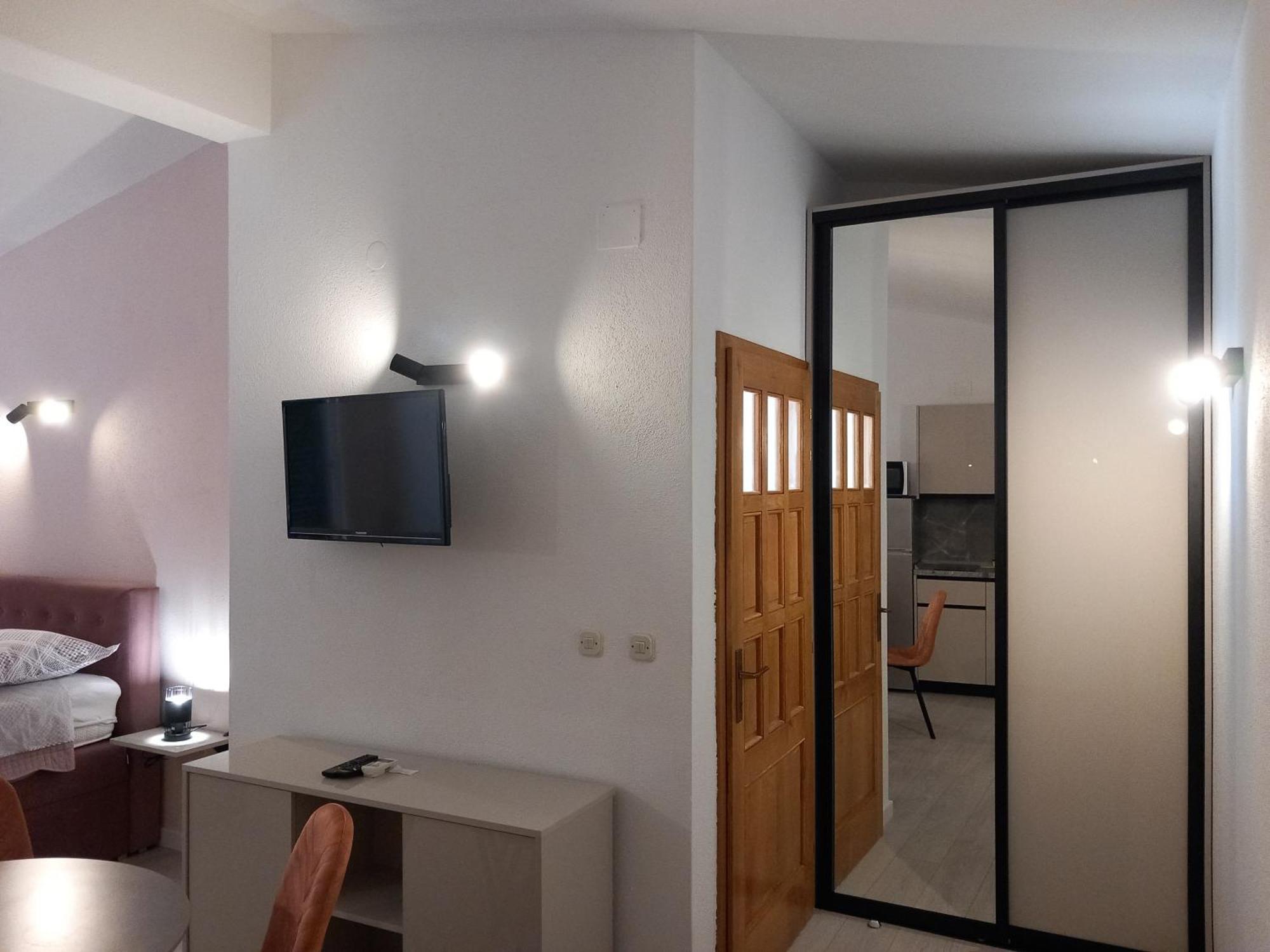 Mitan Apartman Тучепи Экстерьер фото