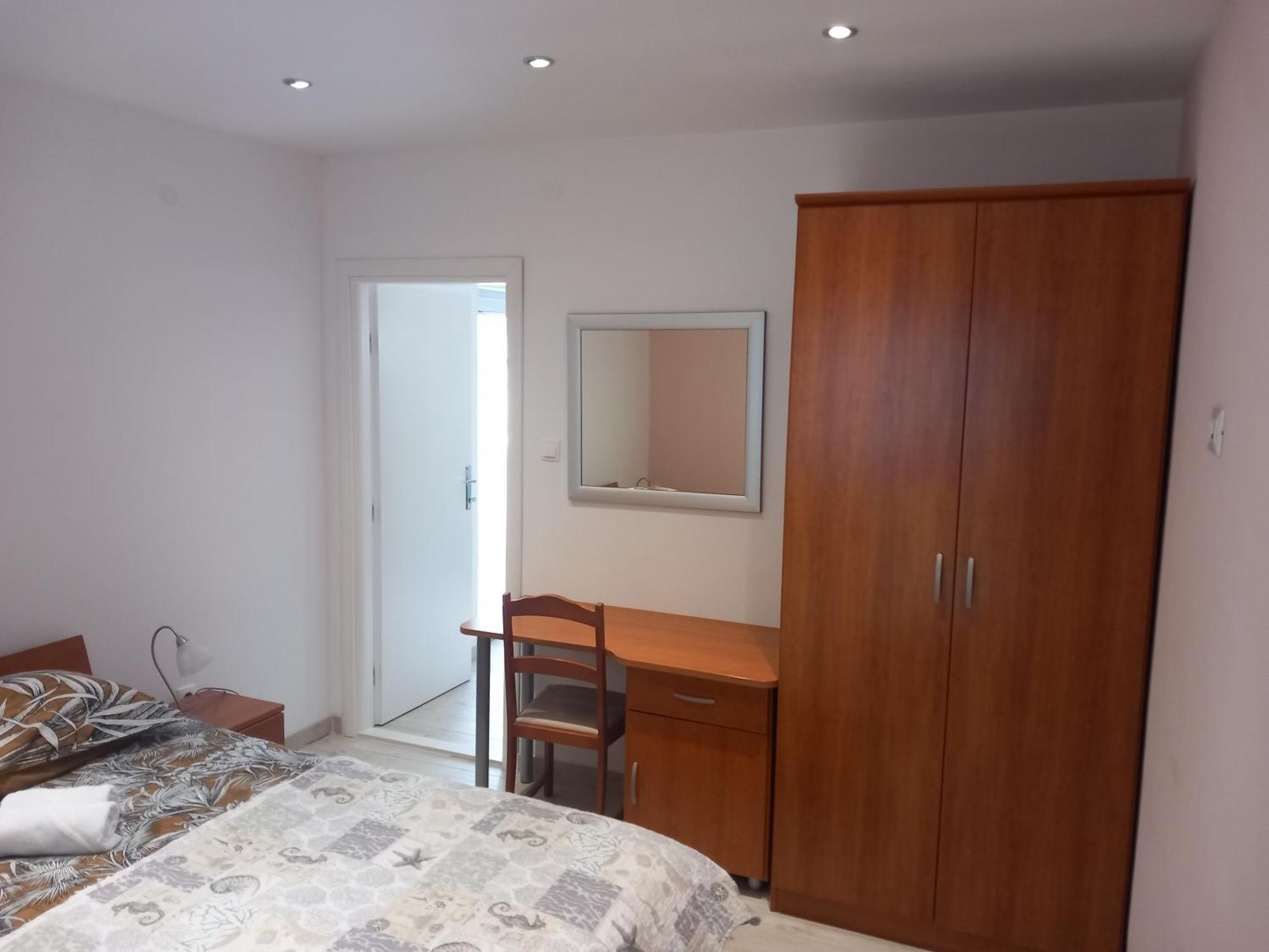 Mitan Apartman Тучепи Экстерьер фото