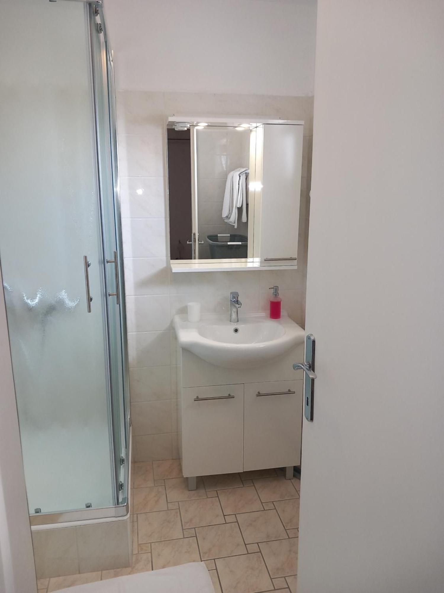 Mitan Apartman Тучепи Экстерьер фото