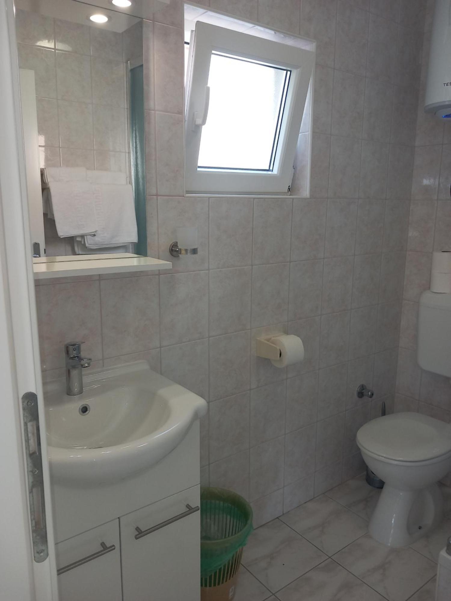 Mitan Apartman Тучепи Экстерьер фото
