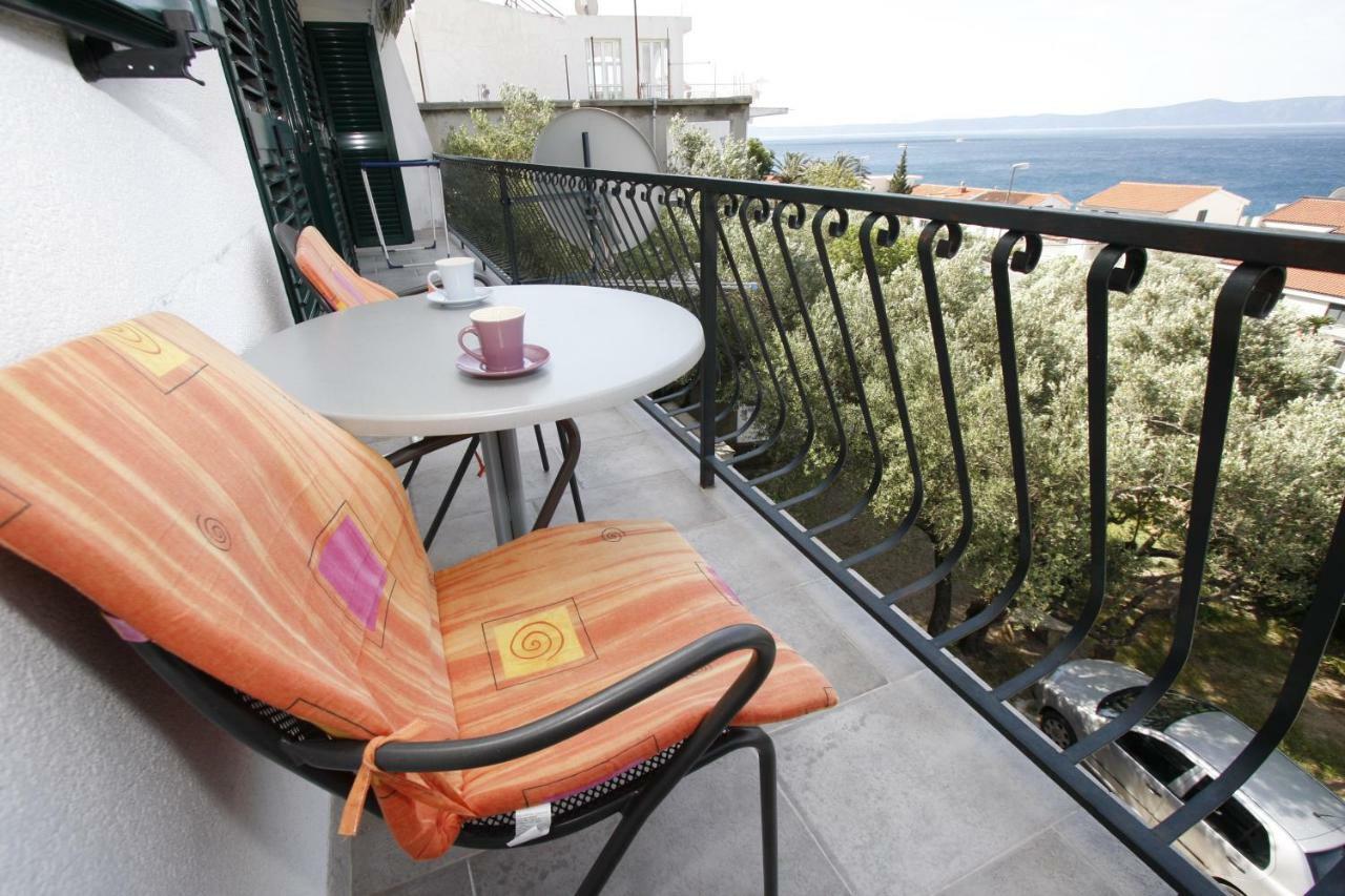 Mitan Apartman Тучепи Экстерьер фото