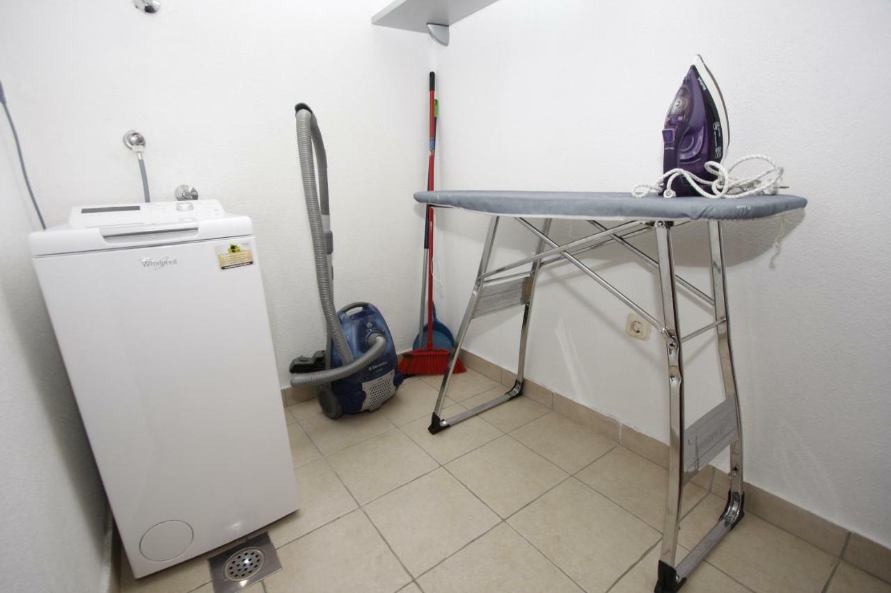 Mitan Apartman Тучепи Экстерьер фото