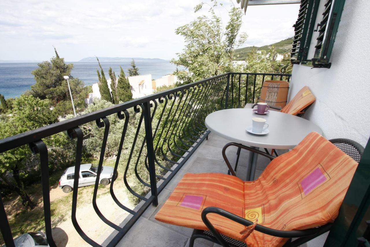 Mitan Apartman Тучепи Экстерьер фото
