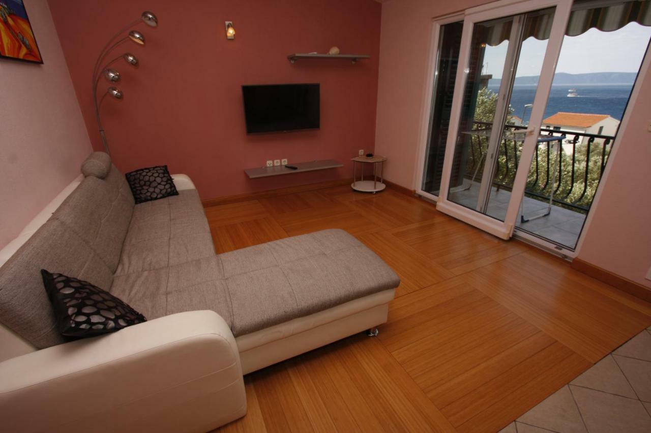 Mitan Apartman Тучепи Экстерьер фото